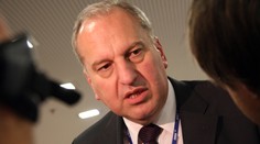 Evžen Tošenovský oznámil kandidaturu na prezidenta