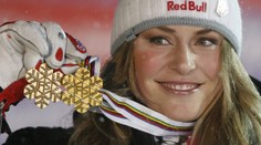 Pořezaná Vonnová bude muset vynechat obří slalom