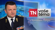 Bezpečnostní opatření budou přísnější, říká policejní prezident