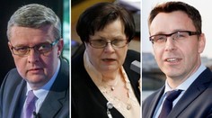 Zeman jmenoval nové ministry, vláda už zažila šest změn