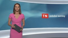 Polední Televizní noviny – úterý 27. června