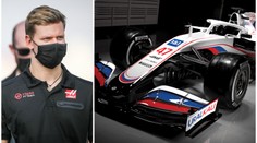 To je žihadlo! Tento skvost bude řídit Schumacher při debutu v F1