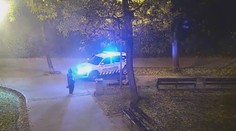 VIDEO: Brutální bitka v Praze. Muž ženu kopal a šlapal jí na hlavu