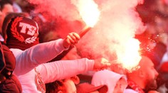 Pět chuligánů ze Slavie už odhalili, jeden se přihlásil sám!