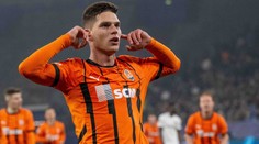 Liga mistrů: Šachtar Doněck vs. Young Boys – 6. 11. 2024