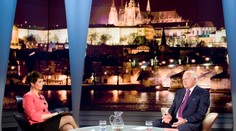Velký rozhovor Václava Klause v televizi Nova