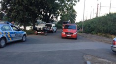 Ve Vltavě plavalo lidské tělo, ruky si všimli policisté!