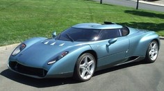 Unikátní Zagato Raptor byl prodán