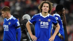 Dva komické vlastní góly. Hráč Leicesteru se zapsal do historie Premier League