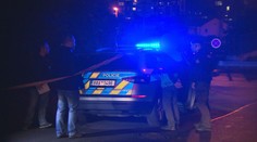 Muž v Praze najížděl na policisty autem, skončilo to střelbou