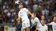 Premiéra na stará kolena, smál se Kalabiška. Teď si přeje West Ham
