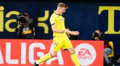Obrovská přestřelka! Sørloth dal Realu Madrid čtyři góly. Na výhru to nestačilo