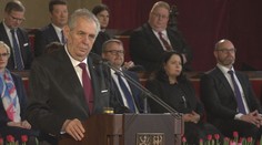 Zeman odchází. Jeho stopa v historii bude rozporuplná
