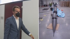 Muž chtěl prodat sběrateli sovětskou raketu. Hrozil mu za to trest