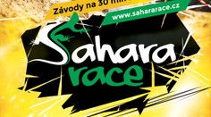 Sahara race již 28. července. Zazávoďte si v pískovém lomu i vy!