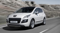 Hybridní Peugeot je tu