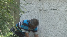 Školka v Přerově popraskala, skoro stovka dětí musela pryč!