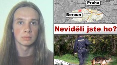 RODINA TRPÍ! Rozsáhlé pátrání po Petrovi (21), POMOZTE HO NAJÍT!