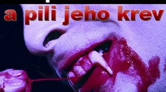 Přepadli muže a pili jeho krev