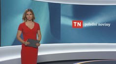 Polední Televizní noviny – čtvrtek 22. června