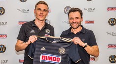 Co čeká Dočkala v Americe? Kluci z Letné i "Petr Čech"!