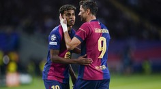 Liga mistrů: Barcelona vs. Young Boys – 1. 10. 2024
