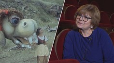Andrlová o pohádkách: Natáčení s drakem jí způsobilo kuriózní potíže
