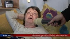 VIDEO: Zdravotně postižení žalují ministerstvo!