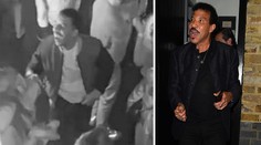 Lidé mají jasno! Hledaný muž vypadá jako Lionel Richie