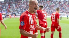 Čeští fotbalisté v zahraničí válí! Černý i Krmenčík střílí ostrými