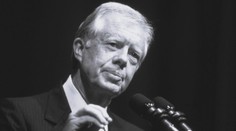 Zemřel Jimmy Carter. Bývalému americkému prezidentovi bylo 100 let