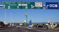 Praha chce zrušit semafory na Barrandovském mostě. Čeká plynulejší provoz