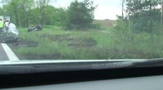 Na luxusních porsche milionová škoda