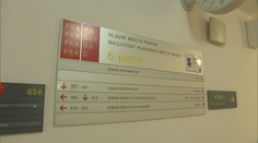 Na pražském magistrátu zasahuje policie. Kvůli sportovním dotacím