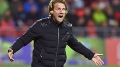 Faul sparťana Kairinena? Jasná červená, mohl mu zlomit nohu, zlobí se Kováč