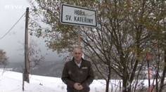 Na Mostecku sněžnice místo odklízení sněhu