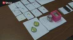 Byli jste VYKRADENI? Možná jsou tyto cennosti vaše!