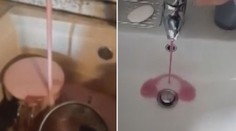 Místo vody teklo z kohoutku šumivé víno! Místní ho rychle chytali do lahví