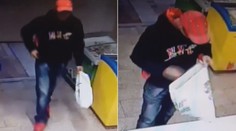 Muž v Havířově přepadl večerku, pátrá po něm policie