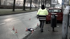 Ke dvěma sraženým ženám vyjížděli záchranáři na Frýdecko-Místecku