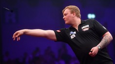 U terče: Gawlas u turnaji v Soulu a Grand Slam of Darts