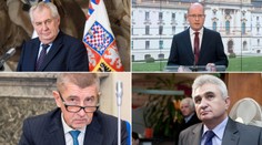 Zeman zpochybňuje odvolání Babiše, senátoři hrozí žalobou
