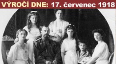 Posledního cara a jeho rodinu popravili rudí běsi