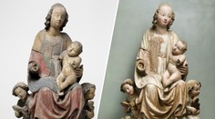 Čech na půdě našel sošku, nabídl ji na internetu. Historici nevěřili vlastním očím