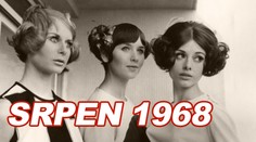 Tak jsme žili: bydlení, móda a cestování v roce 1968