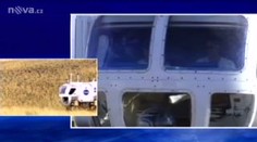 VIDEO: NASA otestovala lunární vozítka