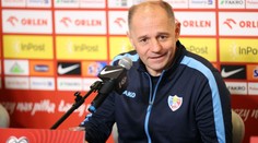 Kouč Moldavska: Nevím, jak bych se zachoval. Přišla by negativní reakce