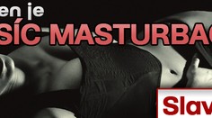 Květen je MĚSÍC MASTURBACE! Slavíte?