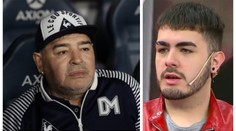 Maradonův údajný syn žádá u soudu o exhumaci těla! Chce testy DNA