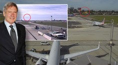 Harrison Ford v letadle těsně minul boeing, na palubě bylo 116 lidí